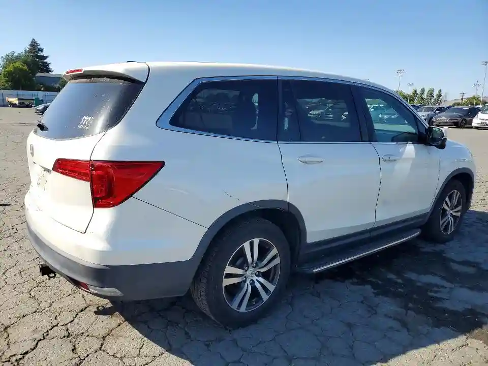 5FNYF5H54GB030693 2016 HONDA PILOT-2
