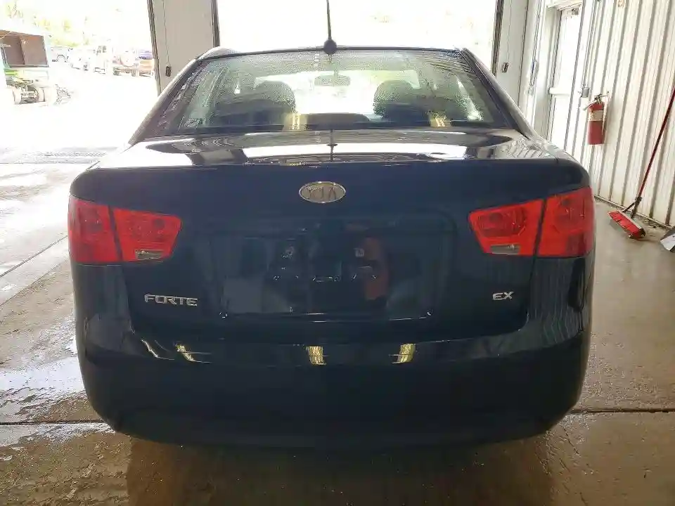 KNAFU4A20C5636427 2012 KIA FORTE-5