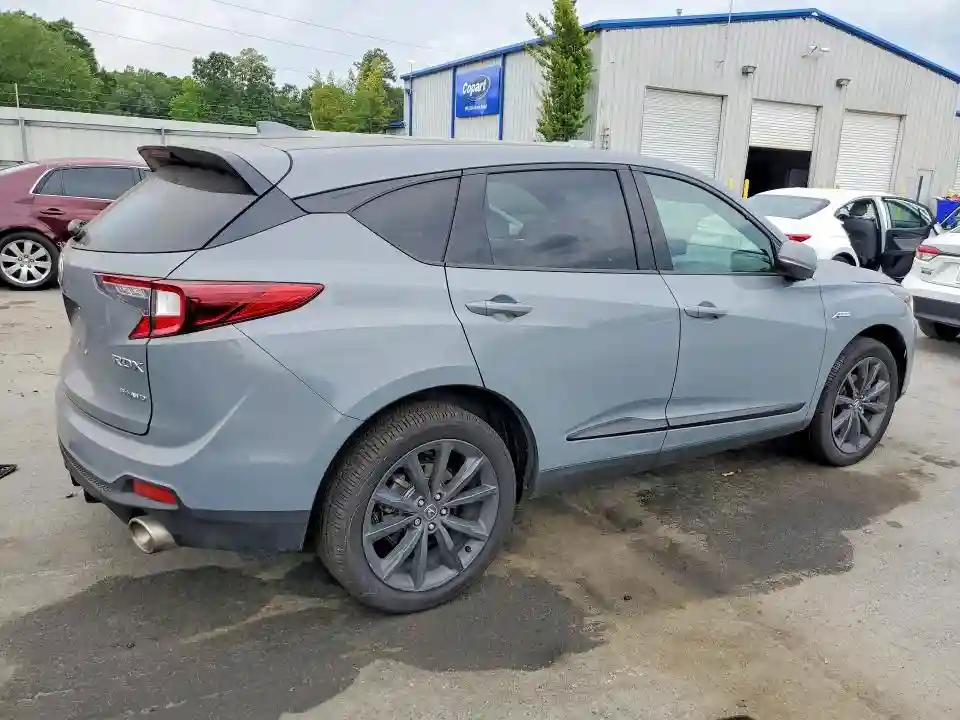 5J8TC2H63SL015944 2025 ACURA RDX-2