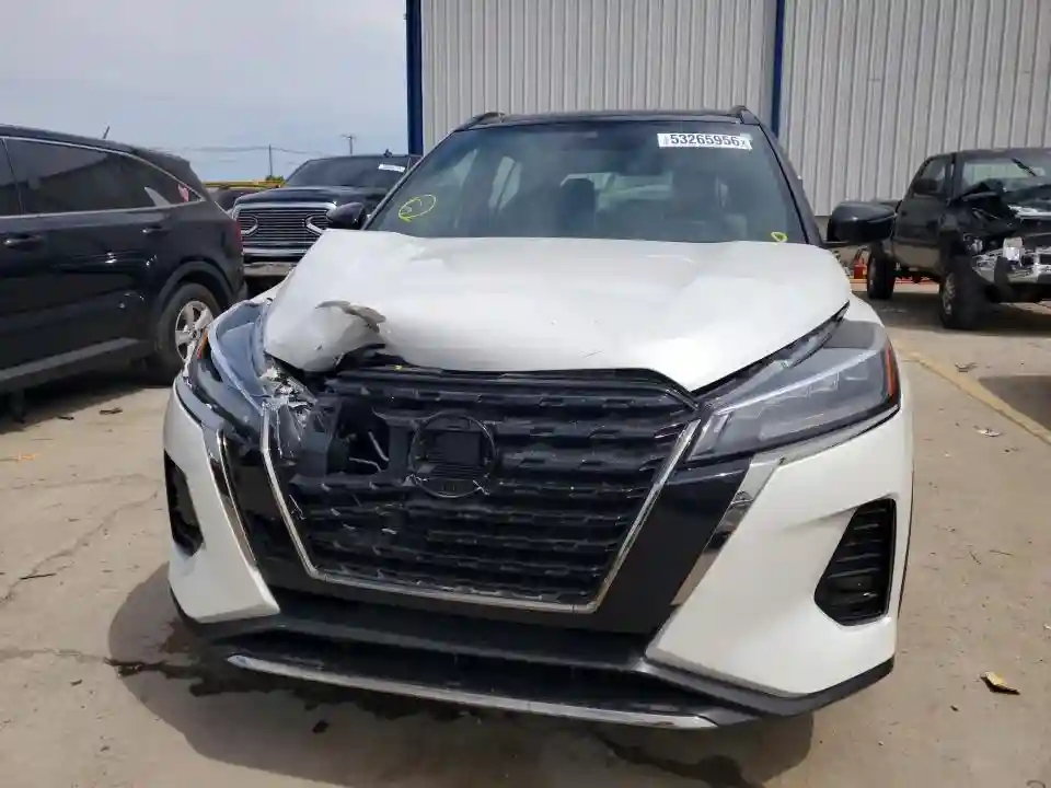 3N1CP5DVXRL566391 2024 NISSAN KICKS-4
