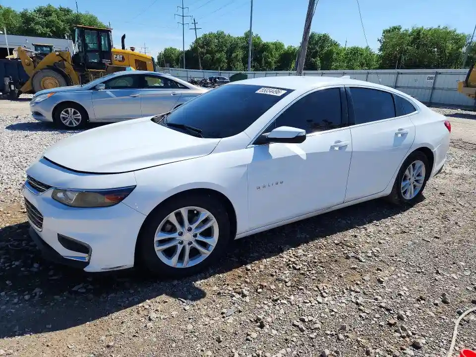 1G1ZD5ST7JF147956 2018 CHEVROLET MALIBU-0
