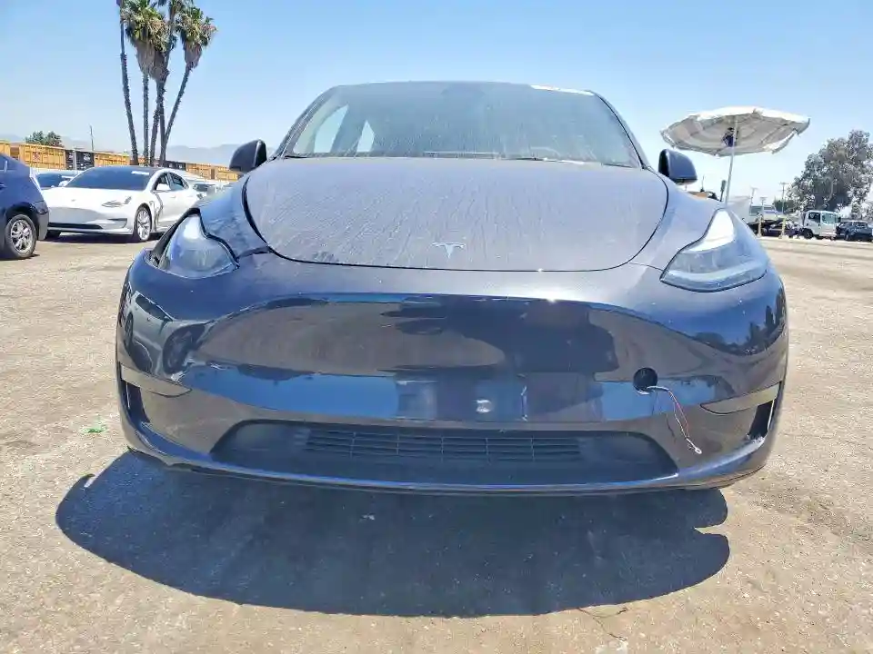 7SAYGDED5RF057684 2024 TESLA MODEL Y-4