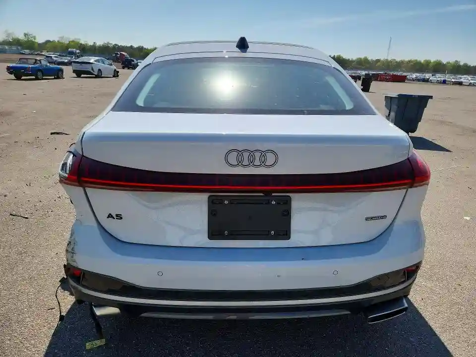WAU2BCFU3SN081352 2025 AUDI A5-5