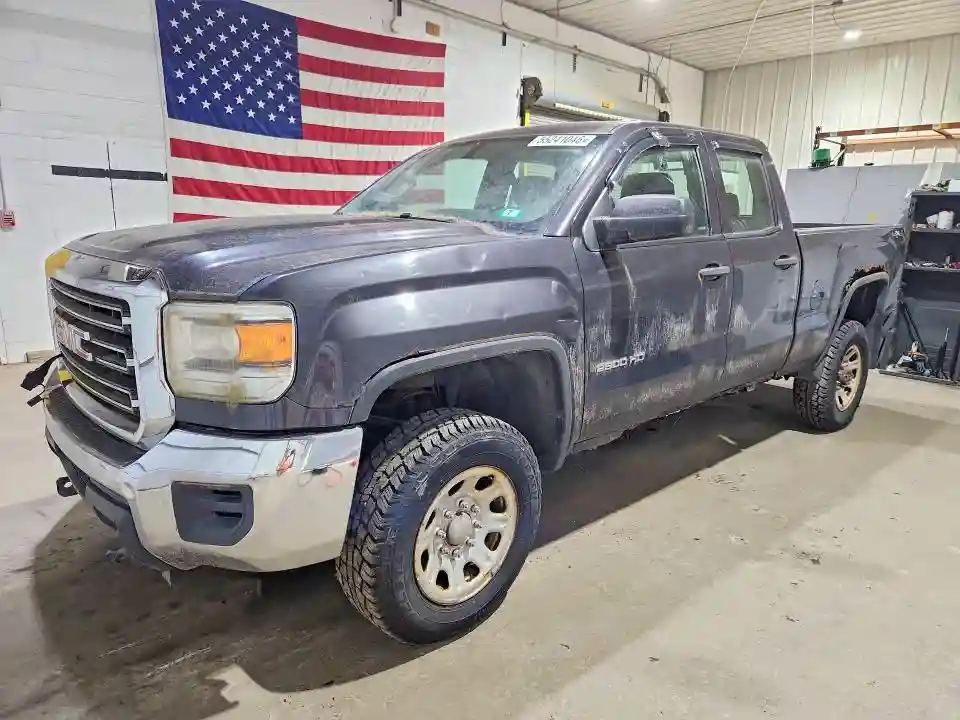 1GT22XEG4FZ141708 2015 GMC SIERRA-0
