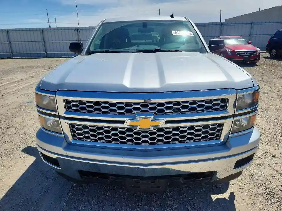 1GCVKREC9EZ109969 2014 CHEVROLET ALL MODELS-4