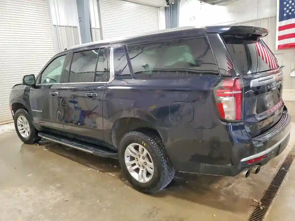 1GNSKGKL5NR143202 2022 CHEVROLET SUBURBAN-1