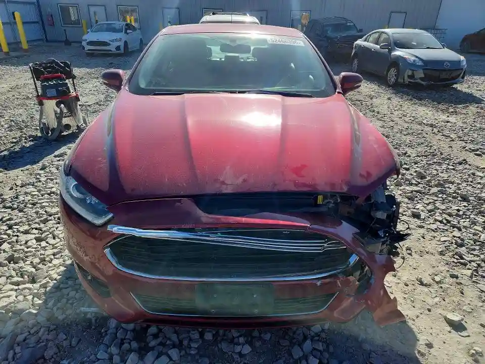 3FA6P0K90GR177679 2016 FORD FUSION-4