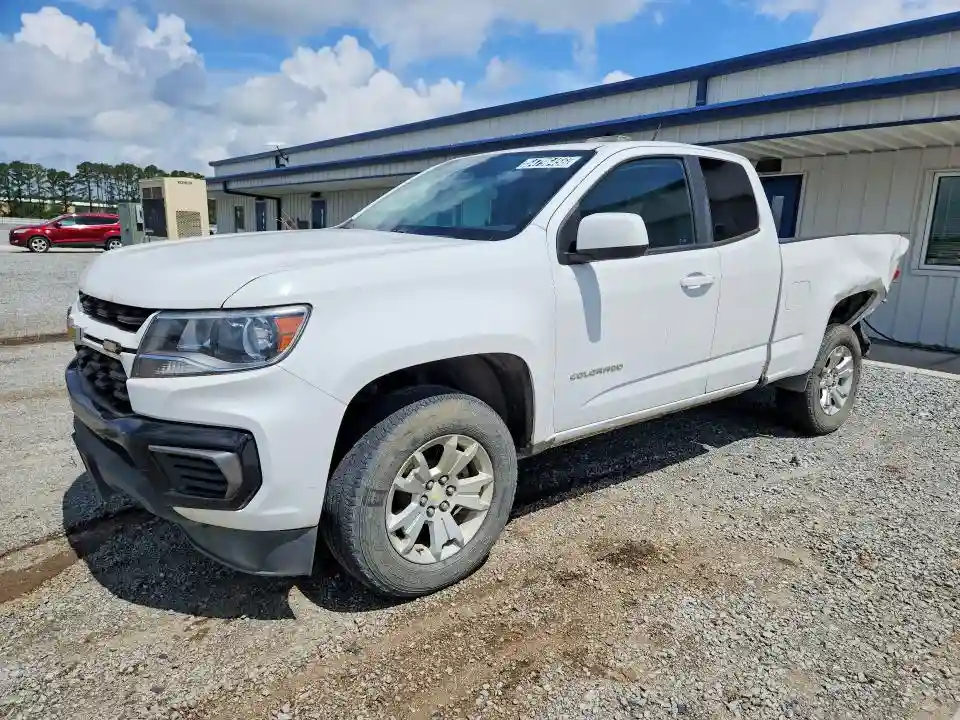 1GCHSCEA3N1246669 2022 CHEVROLET COLORADO-0