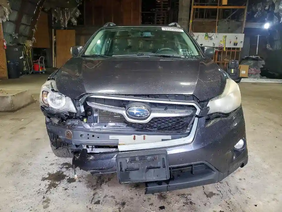 JF2GPACC9D2855555 2013 SUBARU XV-4