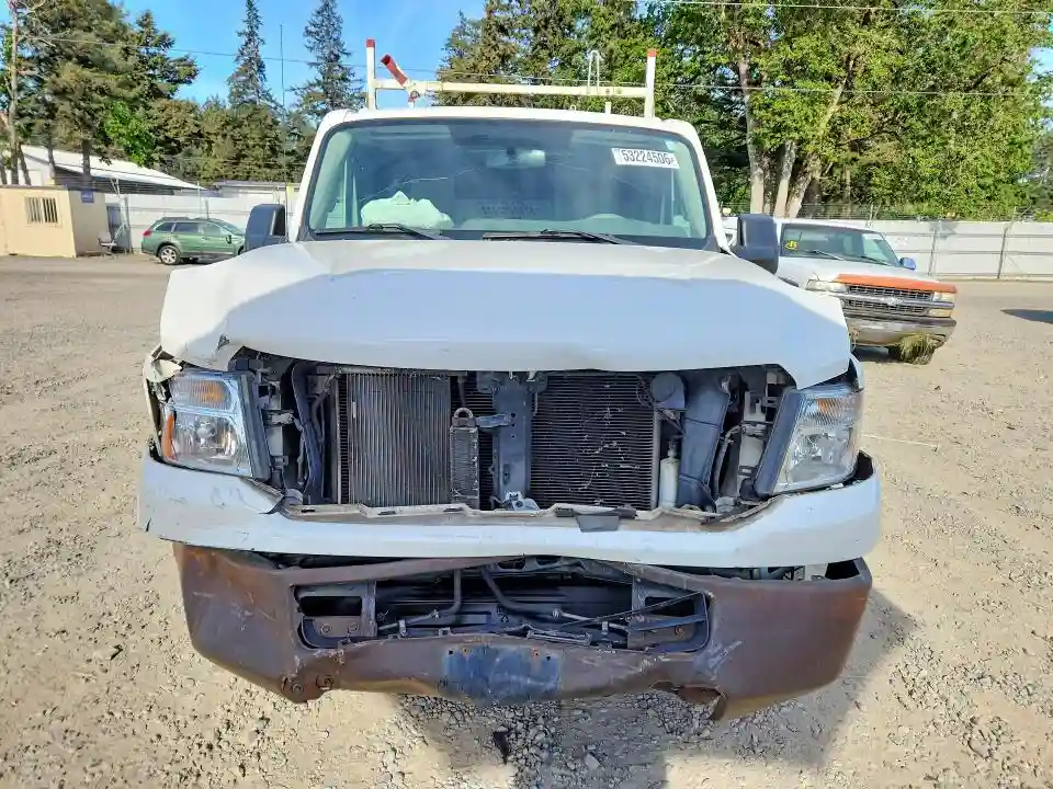 1N6AF0KY2CN100465 2012 NISSAN NV-4