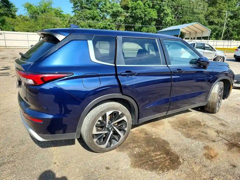JA4J3UA87PZ059621 2023 MITSUBISHI OUTLANDER-2