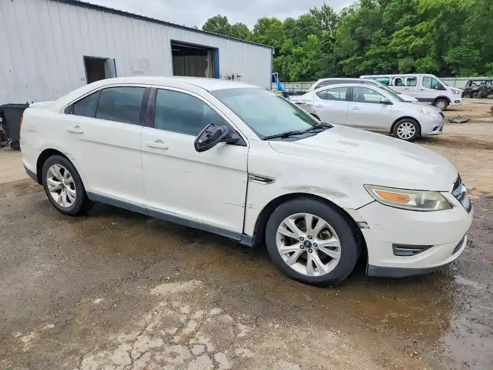 1FAHP2EW7CG132634 2012 FORD TAURUS-3