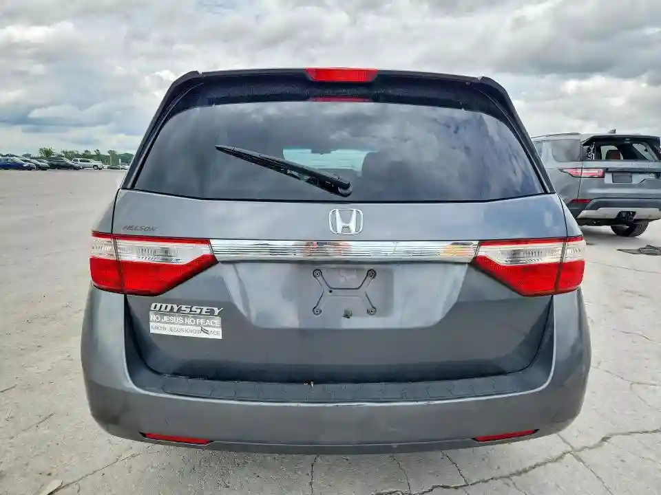 5FNRL5H48CB044434 2012 HONDA ODYSSEY-5