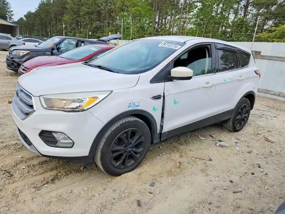 1FMCU0GD8HUA52700 2017 FORD ESCAPE-0