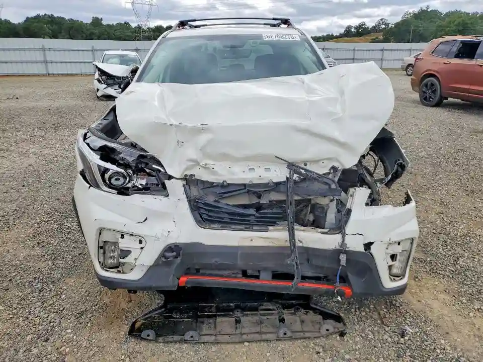 JF2SKAPC9KH422766 2019 SUBARU FORESTER-4