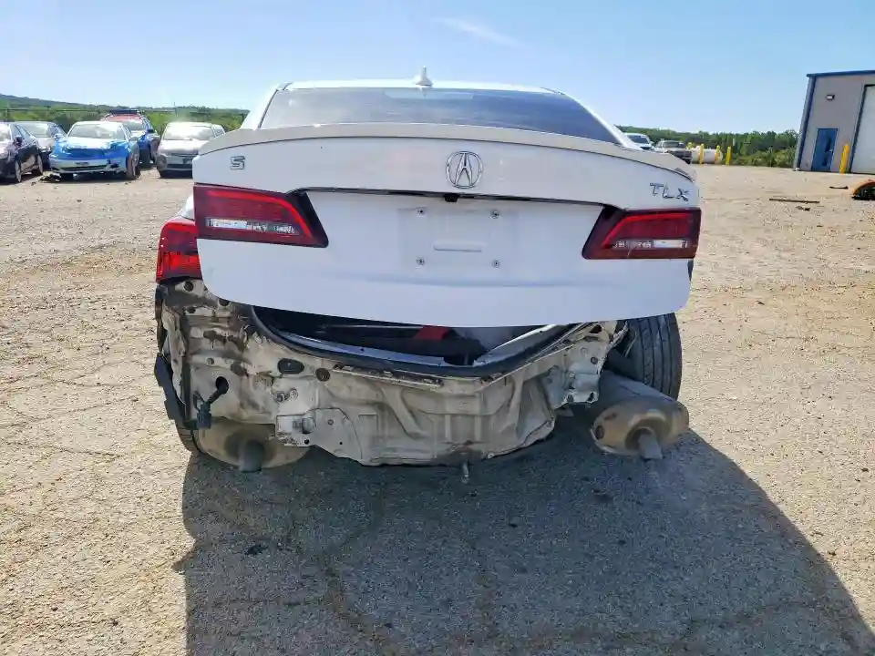 19UUB2F39HA001213 2017 ACURA TLX-5