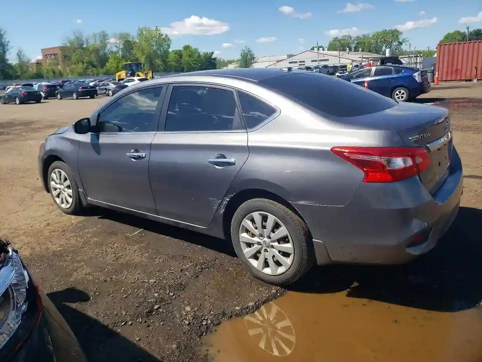 3N1AB7AP7GL650673 2016 NISSAN SENTRA-1