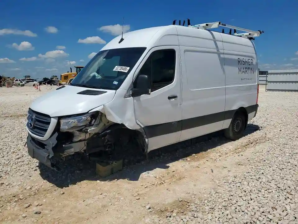 W1Y40BHY7PT145158 2023 MERCEDES-BENZ SPRINTER-0