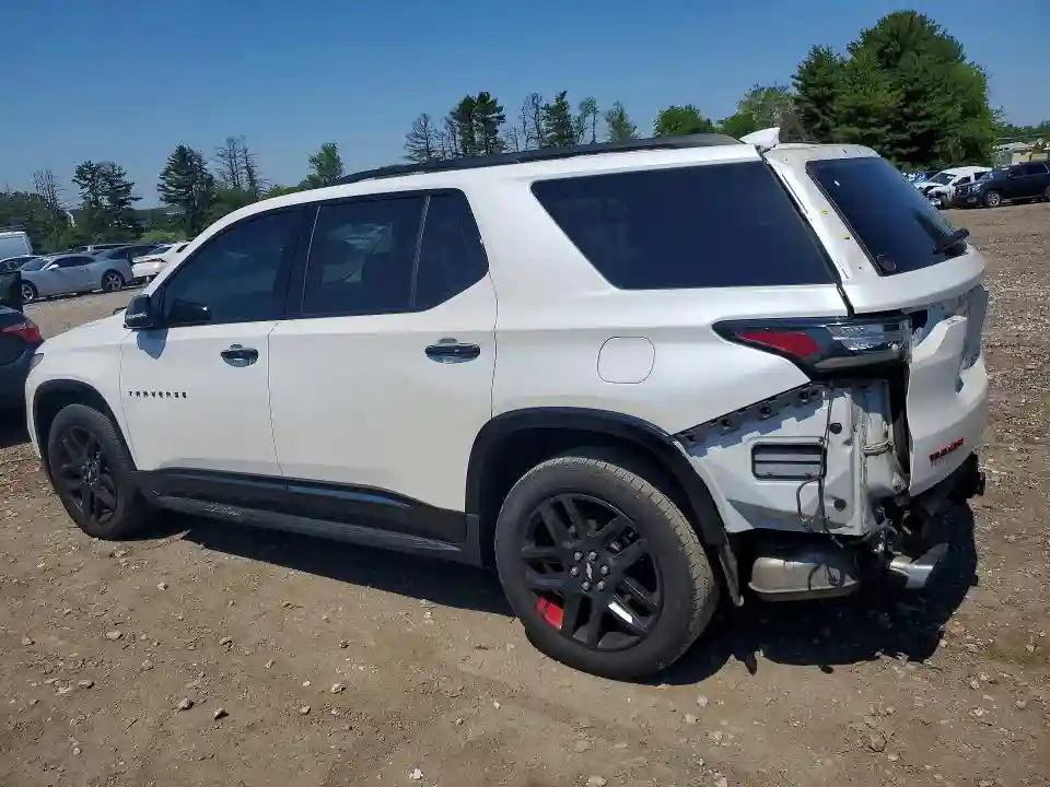 1GNERKKW9JJ116583 2018 CHEVROLET TRAVERSE-1