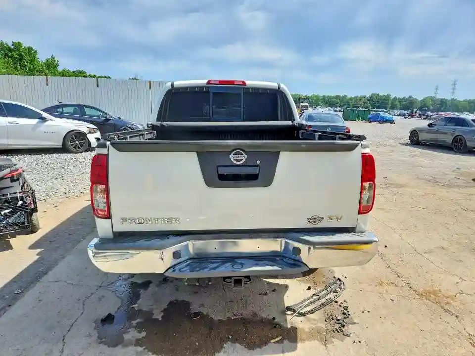 1N6AD0ER3JN742104 2018 NISSAN FRONTIER-5