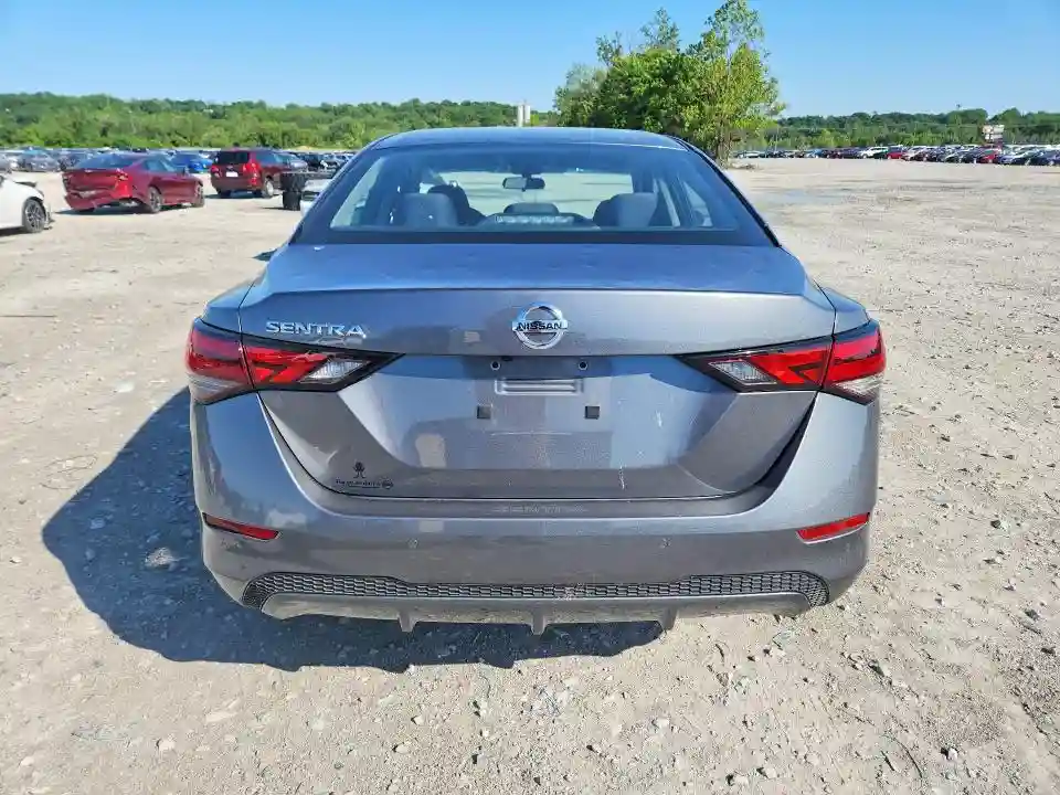 3N1AB8BV7PY301597 2023 NISSAN SENTRA-5