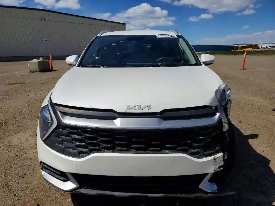 KNDPUCAF7P7196978 2023 KIA SPORTAGE-4