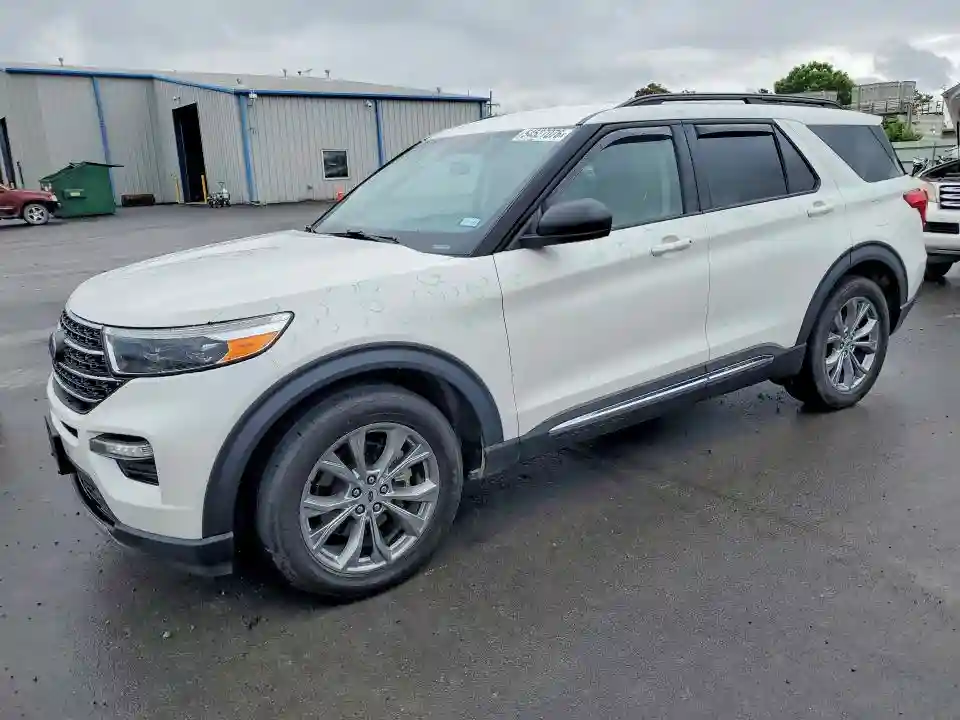 1FMSK7DH8PGA49214 2023 FORD EXPLORER-0