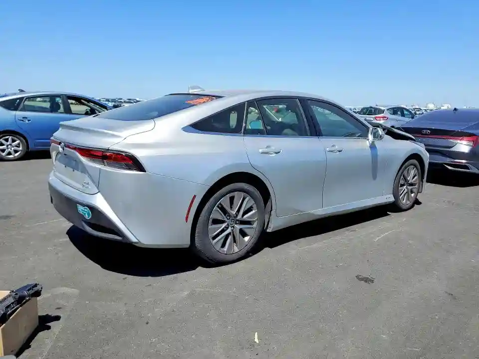 JTDAAAAAXRA011870 2024 TOYOTA MIRAI-2