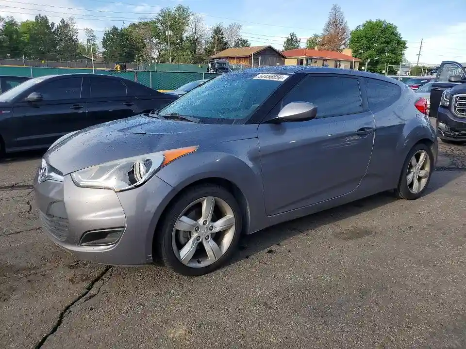 KMHTC6AD2FU239460 2015 HYUNDAI VELOSTER-0