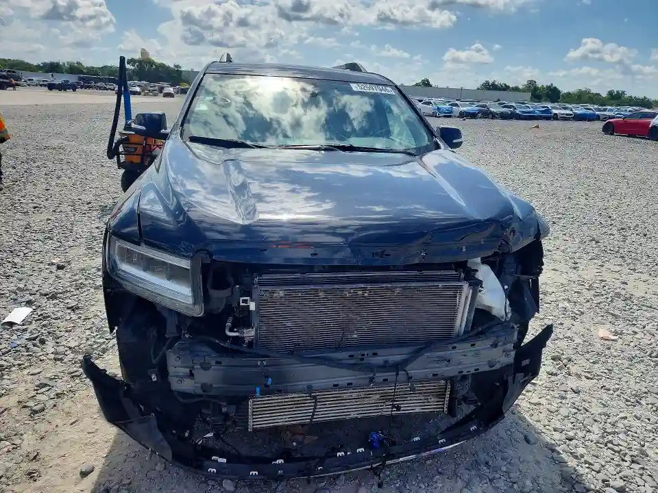 1GKKNKL47NZ179505 2022 GMC ACADIA-4