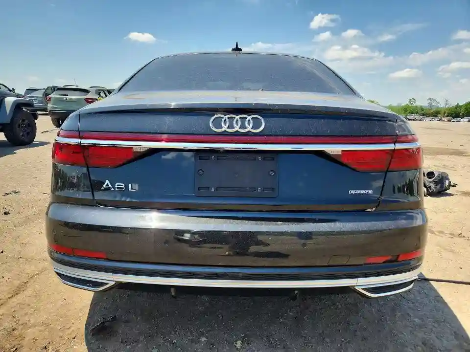 WAU8DAF85LN010716 2020 AUDI A8-5