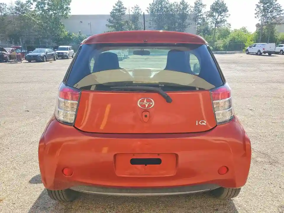 JTNJJXB09CJ011371 2012 SCION IQ-5