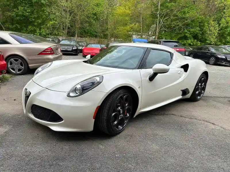 ZARBAAA41GM177436 2016 ALFA ROMEO 4C-1