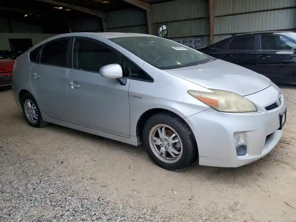 JTDKN3DU3A1017377 2010 TOYOTA PRIUS-3