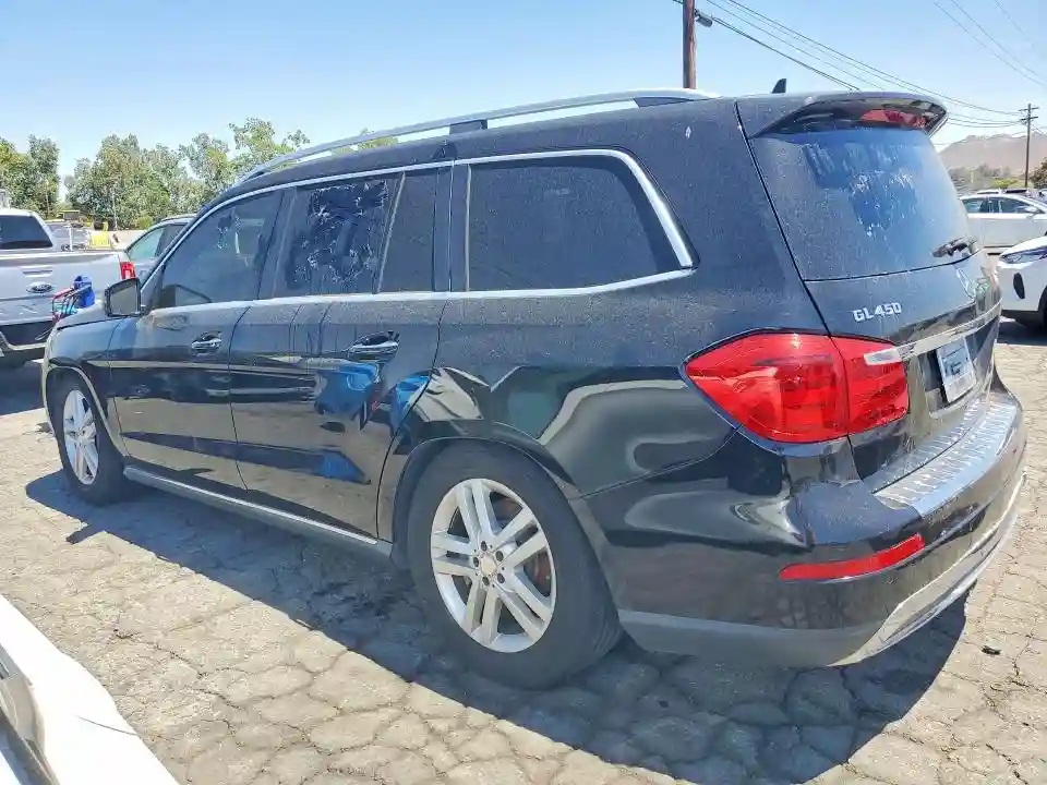 4JGDF6EE0FA459485 2015 MERCEDES-BENZ GL-CLASS-1