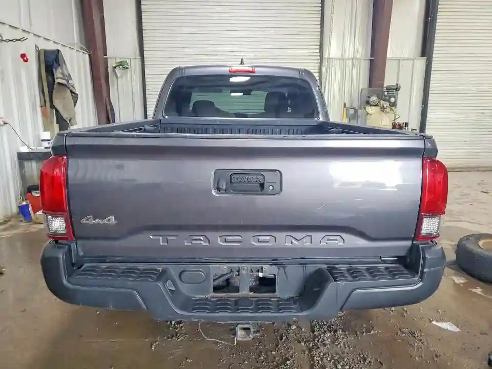 5TFSX5EN6JX059486 2018 TOYOTA TACOMA SR-5