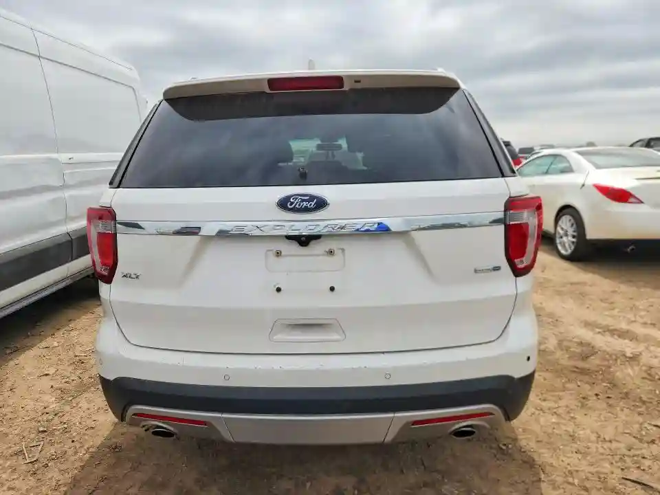 1FM5K8D89GGC31426 2016 FORD EXPLORER-5