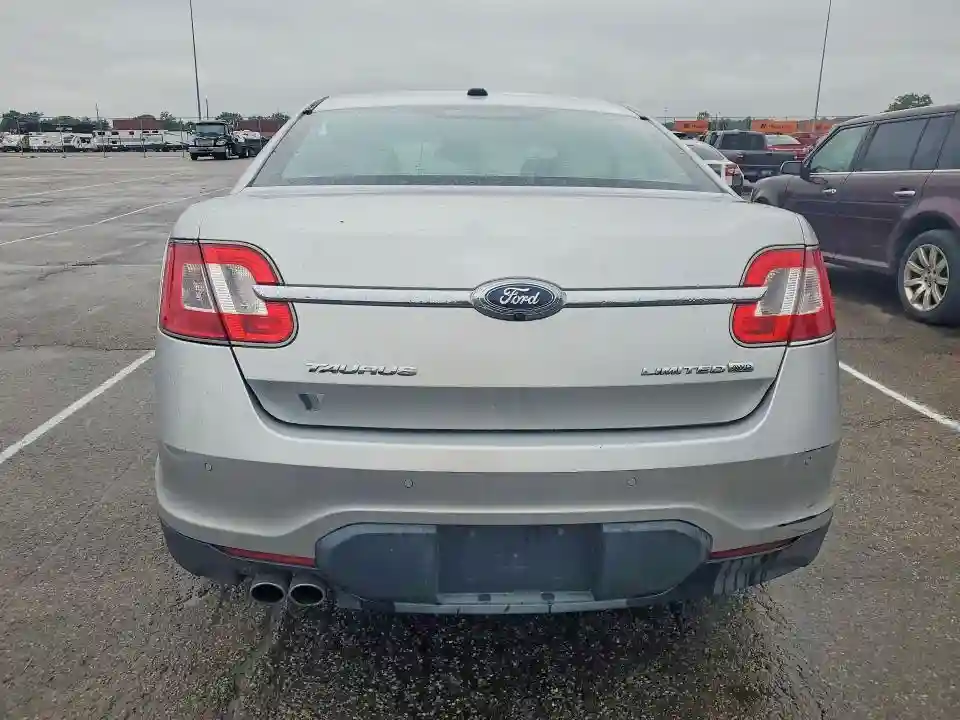1FAHP2JW4BG147077 2011 FORD TAURUS-5