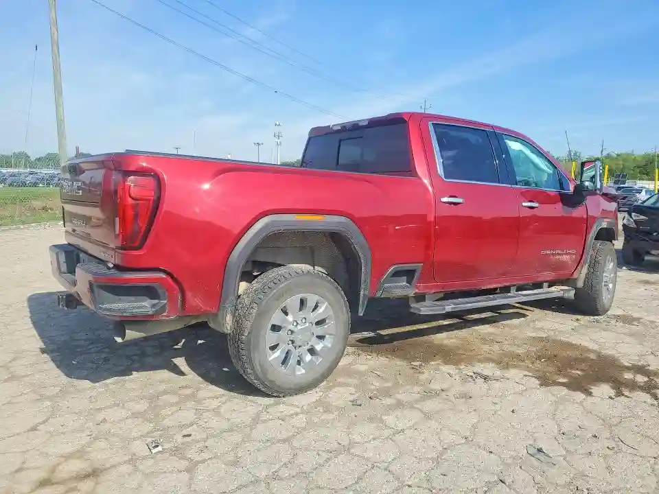 1GT49REY3LF229896 2020 GMC SIERRA-2