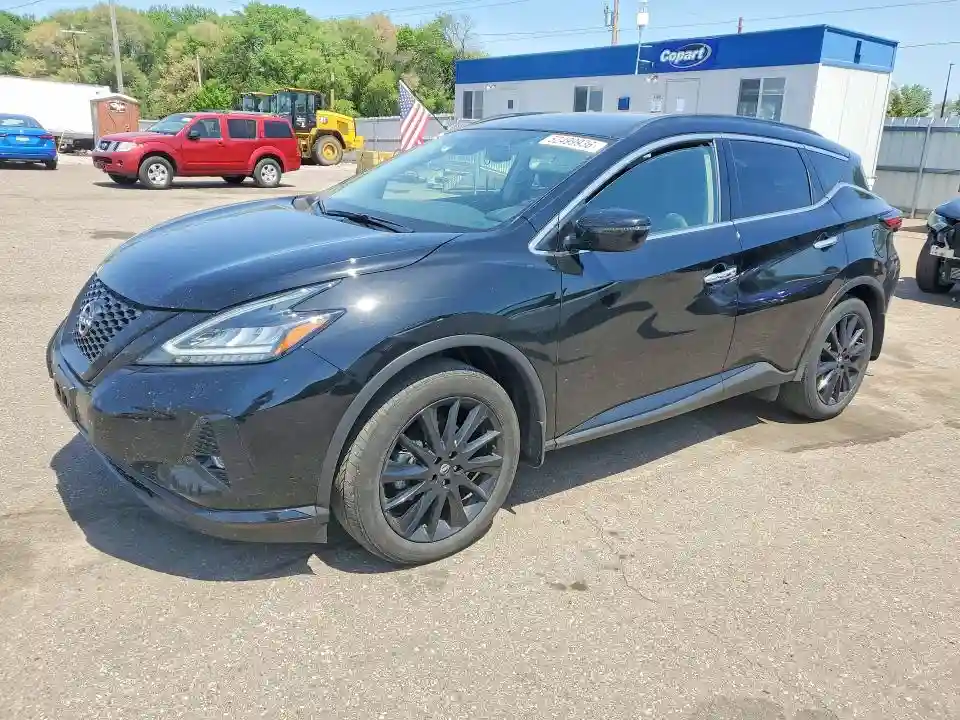5N1AZ2BS0RC127875 2024 NISSAN MURANO-0