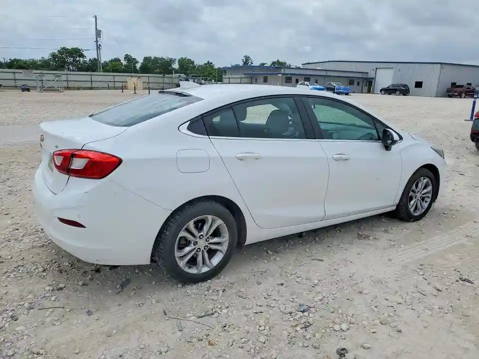 1G1BE5SMXK7143970 2019 CHEVROLET CRUZE-2