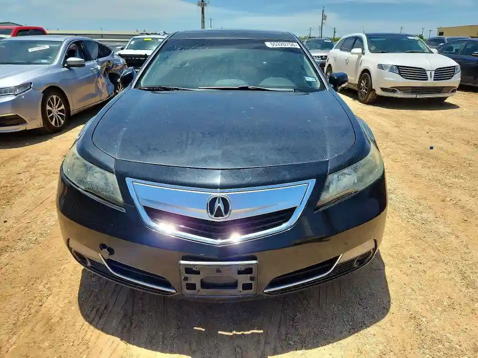 19UUA9F7XDA000788 2013 ACURA TL-4