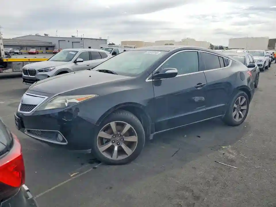2HNYB1H67DH500177 2013 ACURA ZDX-0