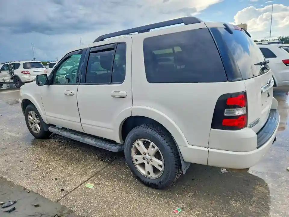 1FMEU6DE5AUA30748 2010 FORD EXPLORER-1