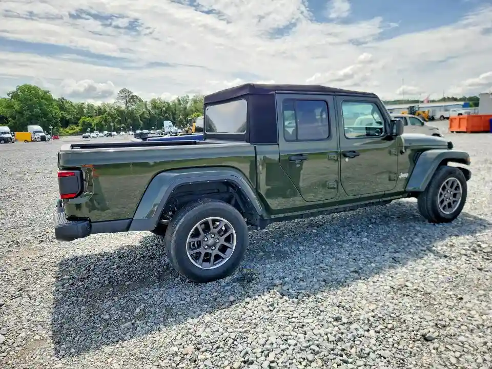 1C6HJTFG2NL129487 2022 JEEP GLADIATOR-2
