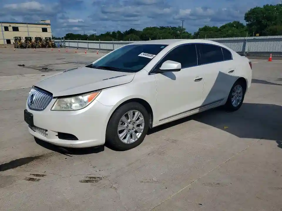 1G4GA5GC6BF257751 2011 BUICK LACROSSE-0