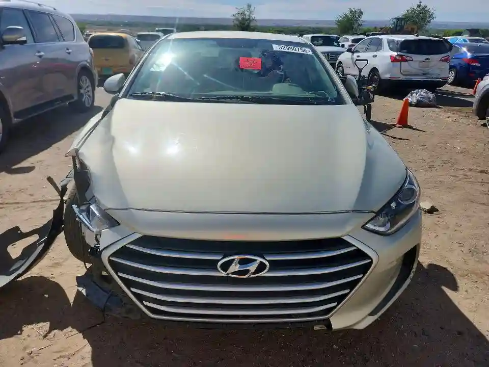 5NPD84LF2HH200023 2017 HYUNDAI ELANTRA-4
