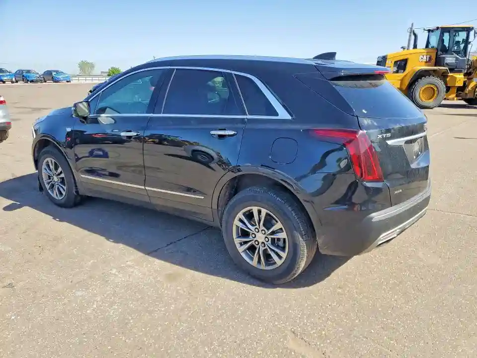 1GYKNDRS4MZ112379 2021 CADILLAC XT5-1