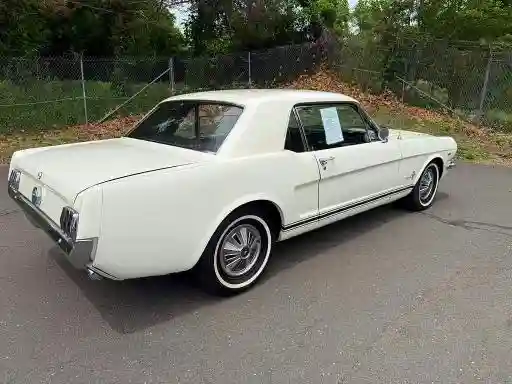 6T07C123865 1966 FORD MUSTANG-2