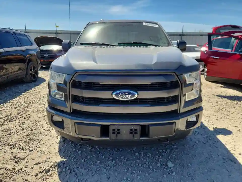 1FTEW1EP9GFB31158 2016 FORD F-150-4